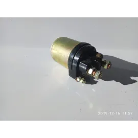 Реле стартера втягувальне 12 В