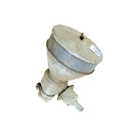 Запобіжник з зворотним клапаном