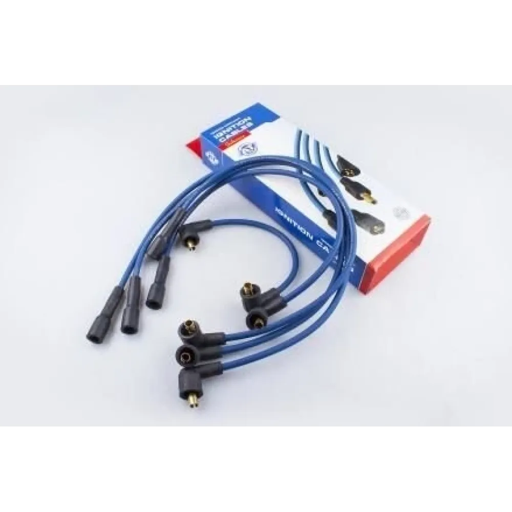 Комплект дротів силіконових з наконечниками 2108-3707070 2108 2108