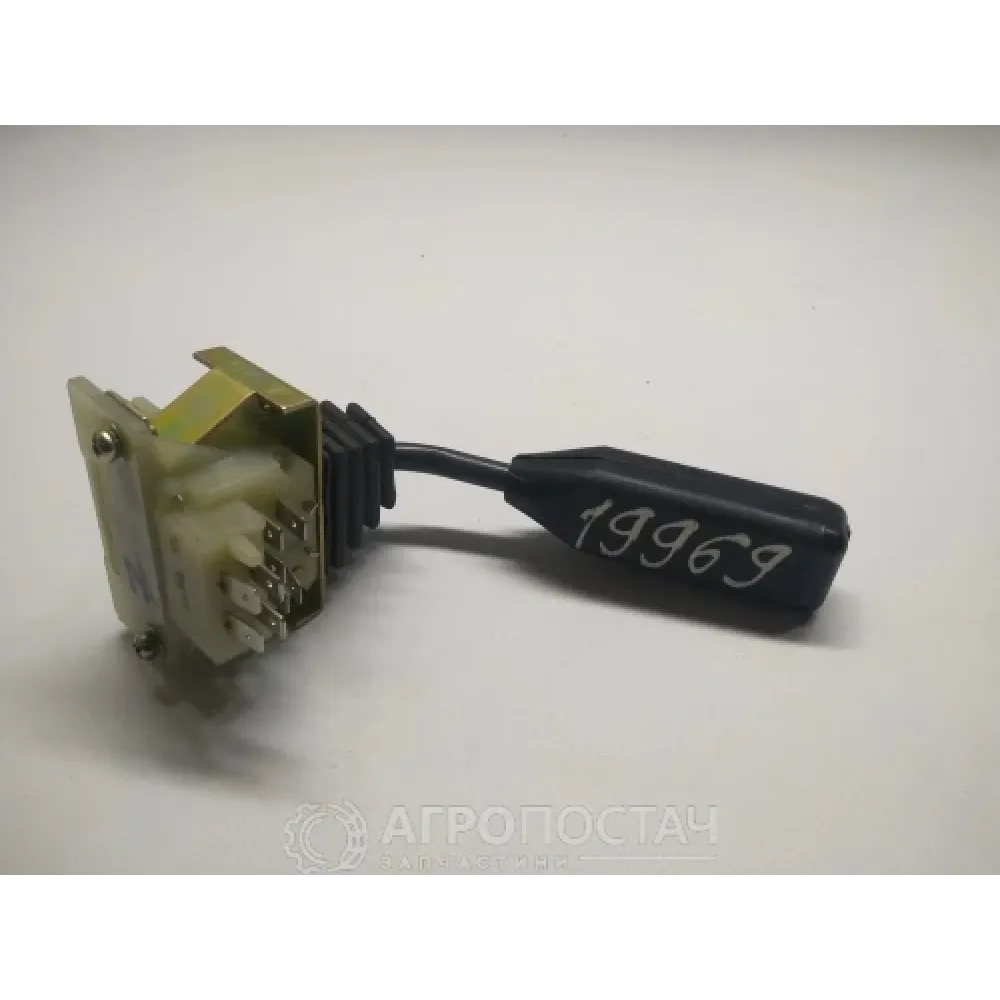 Перемикач підкермової покажчика поворотів світла ПКП-2 МТЗ 892