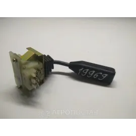 Перемикач підкермової покажчика поворотів світла