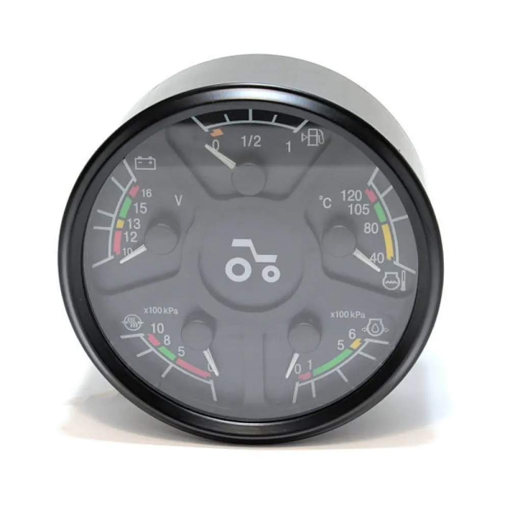 Комбинация приборов на 5 указателей КД8071-3 МТЗ 892, МТЗ 920