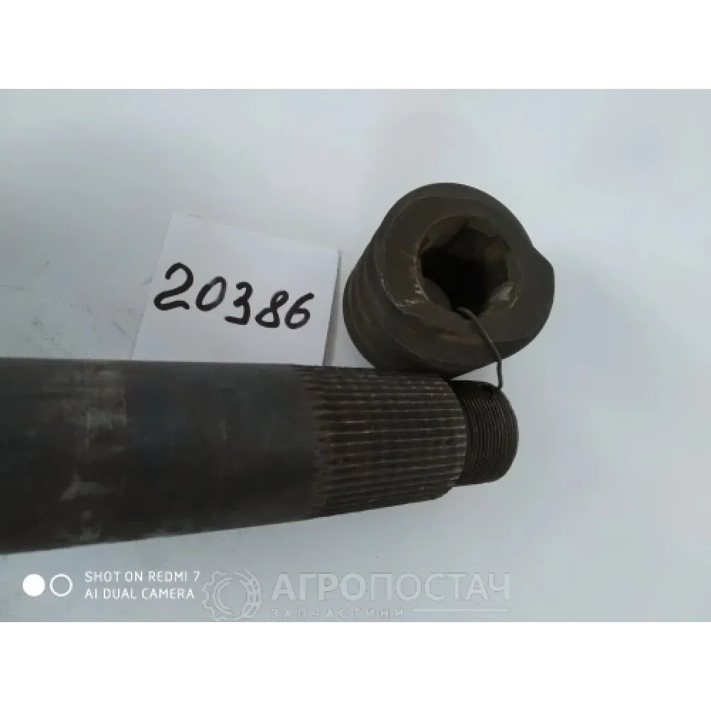 Червʼяк та сектор кермового керування 125.40.083Р ХТЗ T-150, ХТЗ T-150К(ХТЗ)