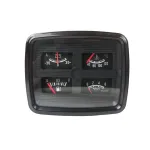 Комбінація приладів на 4 вказівники