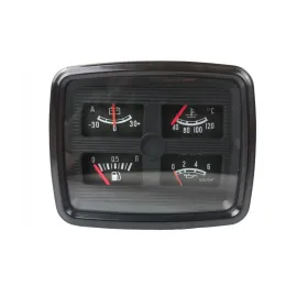 Комбінація приладів на 4 вказівники