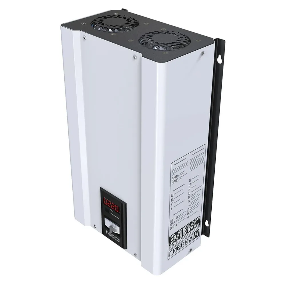 Стабілізатор напруги У9-1-25 V2.0