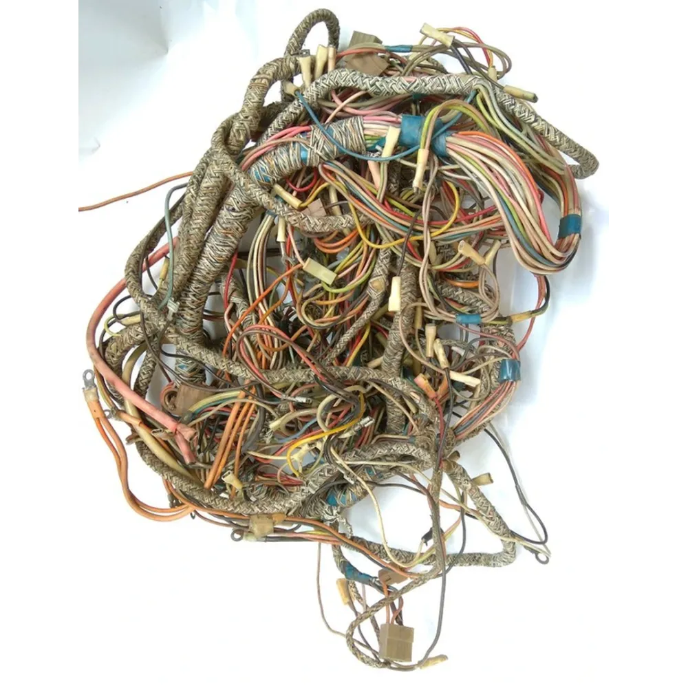 Комплект проводки 2410-3700006 ГАЗ 24