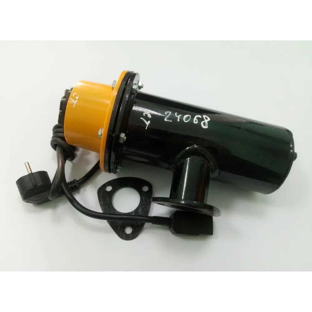 Передпусковий підігрівач SK-1800T МТЗ 80, МТЗ 82