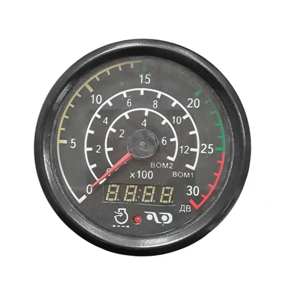 Тахометр електронний 24 В ТЭСМ-2 ЯА 24В ХТЗ 17221, ХТЗ T-150, ХТЗ T-150К(ХТЗ)