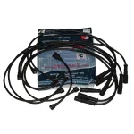 Комплект дротів силіконових з наконечниками 53-3724080 ГАЗ 53