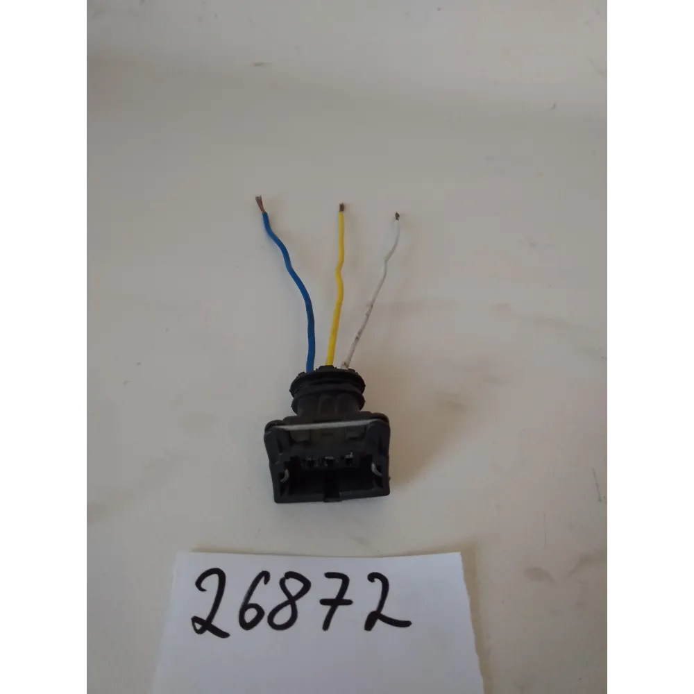 Розʼєм штекерний фарний тримісний ФГ-308 МТЗ 1025, МТЗ 892