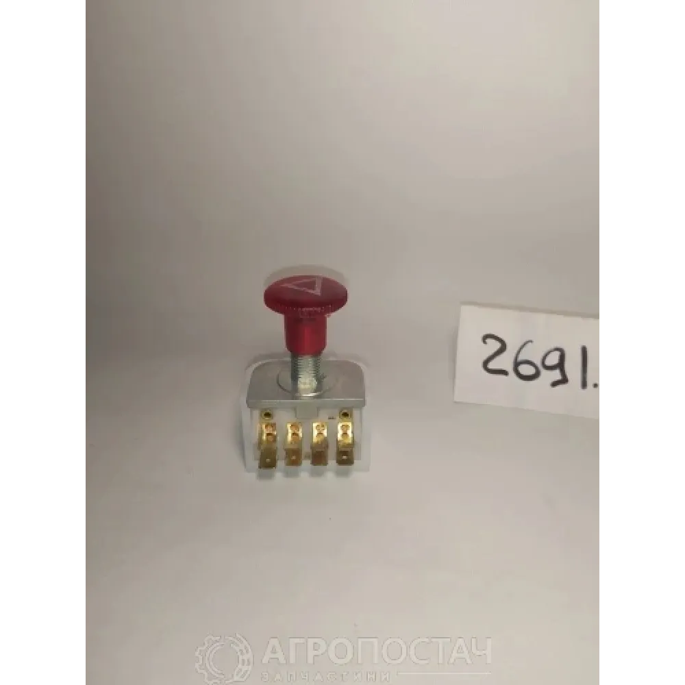 Вимикач аварійної сигналізації 24 В ВК ВК-422