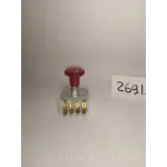 Вимикач аварійної сигналізації 24 В ВК ВК-422