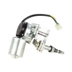 Електродвигун лівий склоочисник з редуктором 12 В