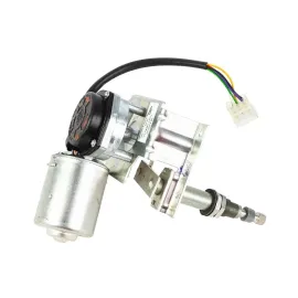 Електродвигун лівий склоочисник з редуктором 12 В