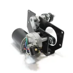 Електродвигун склоочисника з редуктором СЛ230М-10 МТЗ 80, МТЗ 82