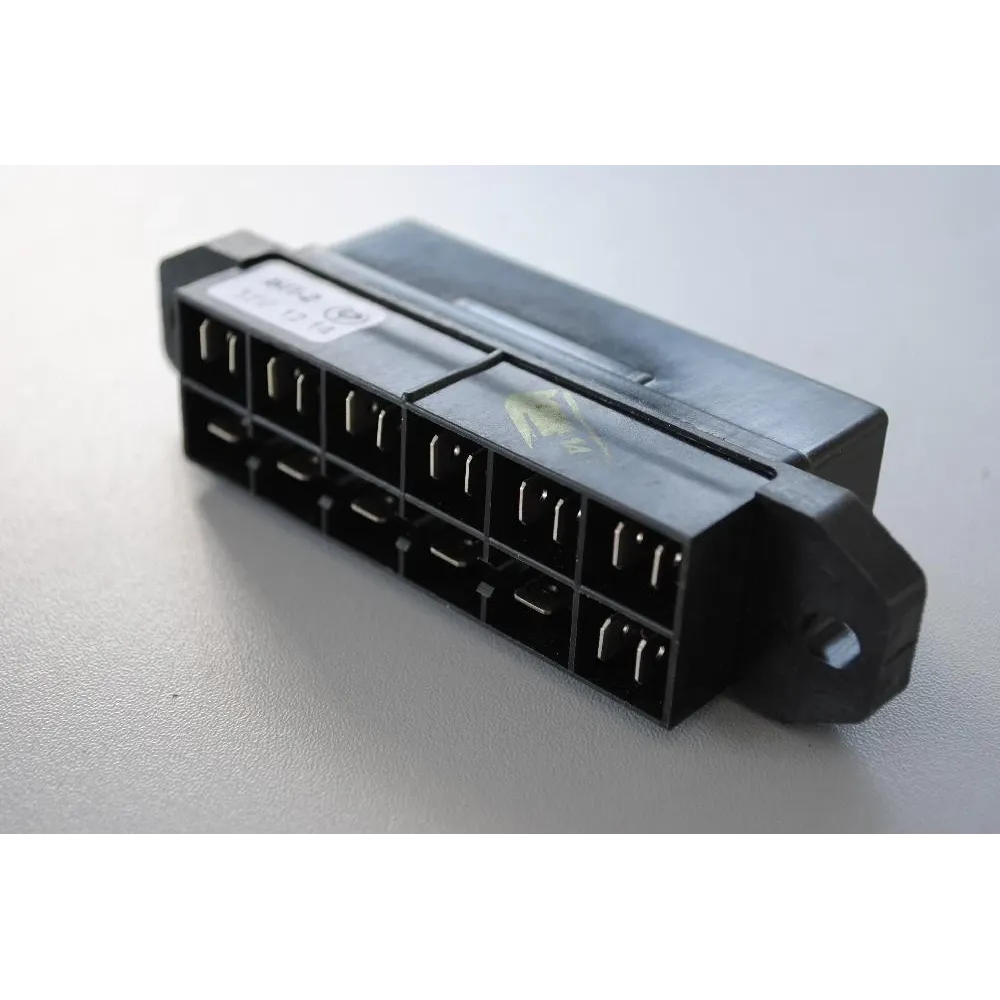 Блок запобіжників