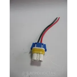 Розʼєм штекерний HB3