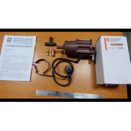 Передпусковий підігрівач з помпою 220 В 2000 Вт