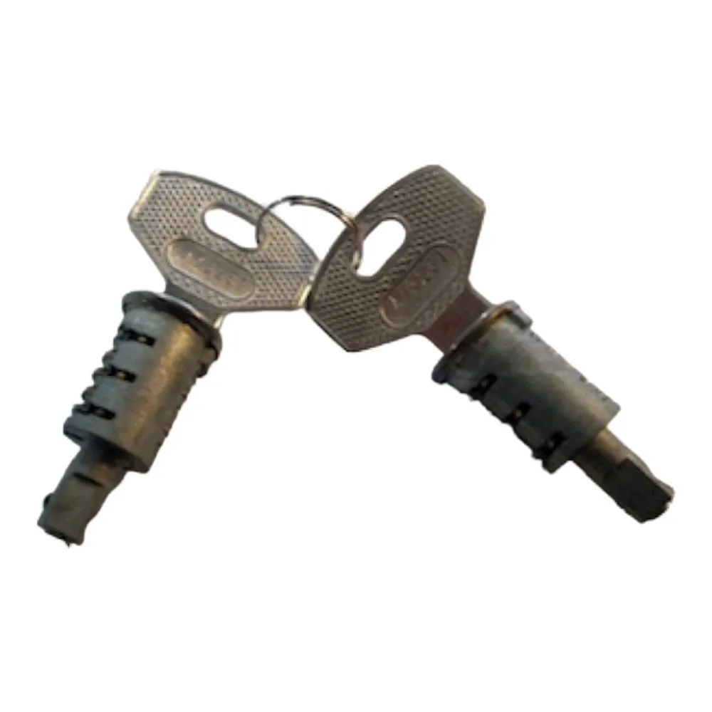 Кнопка ручки дверей з ключами в зборі 5320-6105030 КамАЗ 5230, КамАЗ 5320