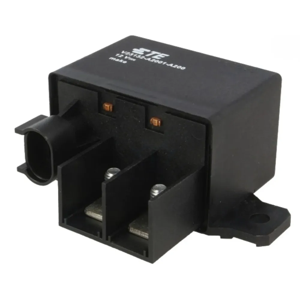 Реле електромагнітне 12 В V23132-A2001-B200 ХТЗ 17221, ХТЗ 243K, ХТЗ T-150, ХТЗ T-150К(ХТЗ)