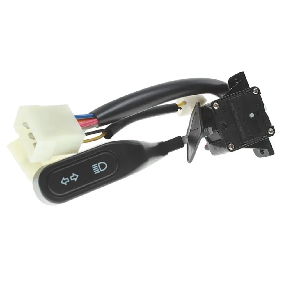 Перемикач поворотів та світла 3302-3709100