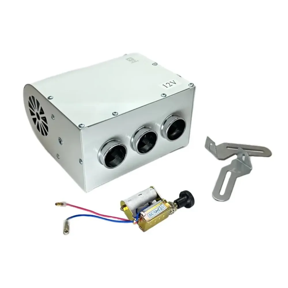 Опалювач салону 12 В на 3 сопла