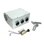 Опалювач салону 12 В на 3 сопла