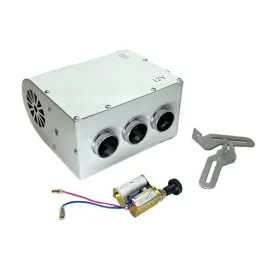 Опалювач салону 12 В на 3 сопла