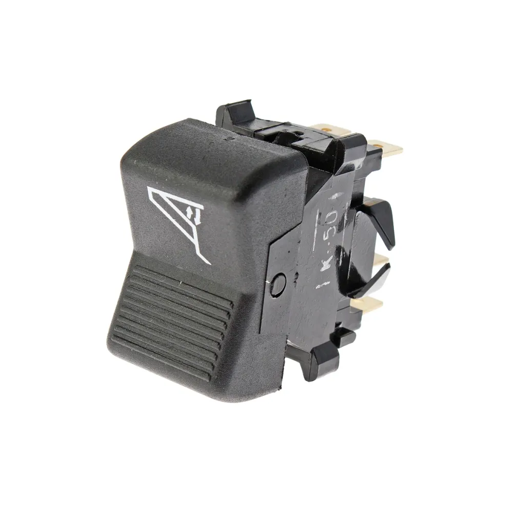 Перемикач клавішний підйому та опускання кузова на шість фішок