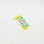 Комплект запобіжників автомобільних 7.5А-30А