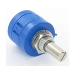 Потенціометр багатооборотний