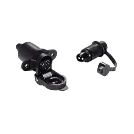 Розетка зі штекером 3 полюси