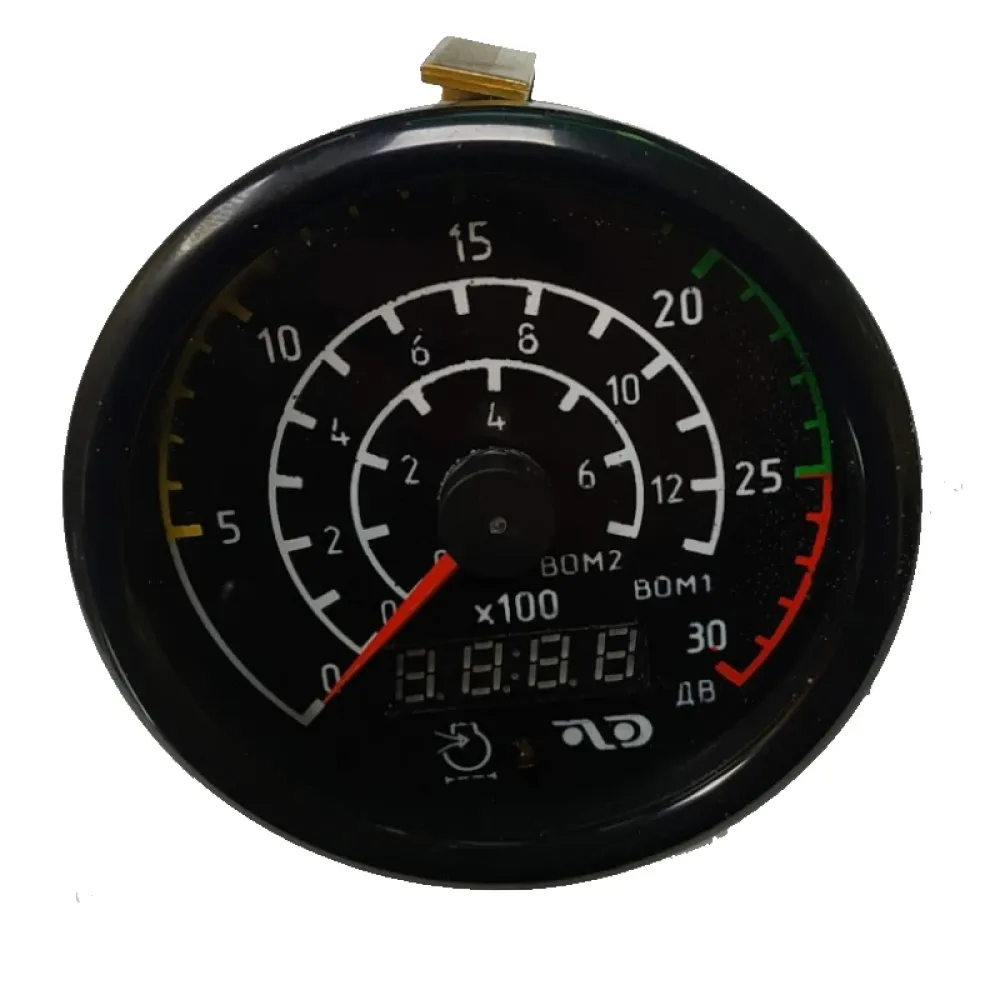 Тахометр електронний 12 В ТЭСМ-2 ЯА 12В