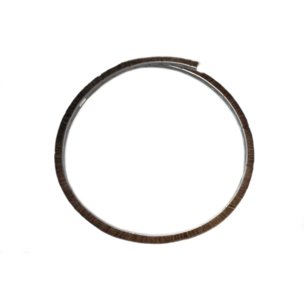 Ущільнювальна щітка решітки радіатора 668065.0