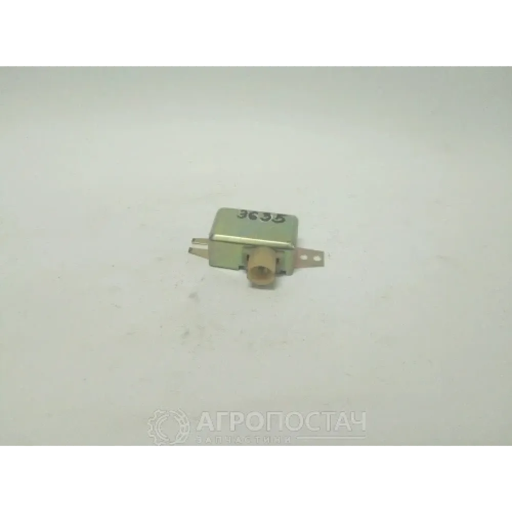 Регулятор напруги штекерний 14 В 201.3702 ЗІЛ 130