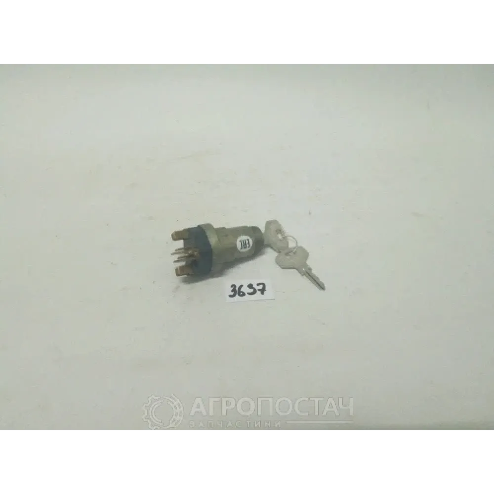 Вимикач запалювання 24 В ВК-353-3704 КамАЗ 5230, КамАЗ 5320