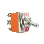 Тумблер трёхпозиционный шестиконтактный DEC.3.6.T