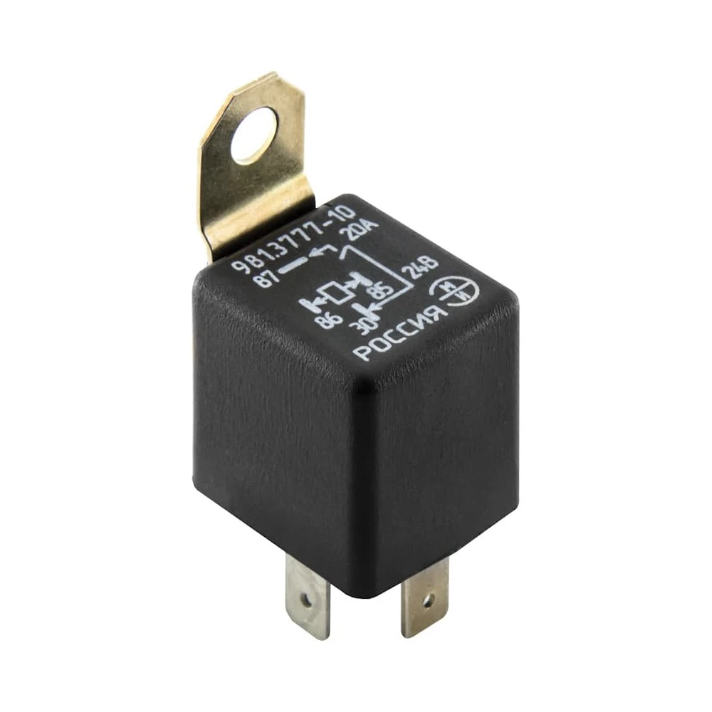 Реле 24 В 981.3777-10