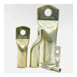 Наконечник електрокабелю латунний