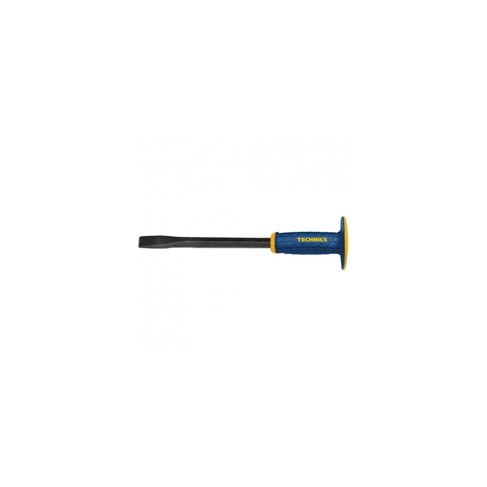 Зубило з двокомпонентною ручкою