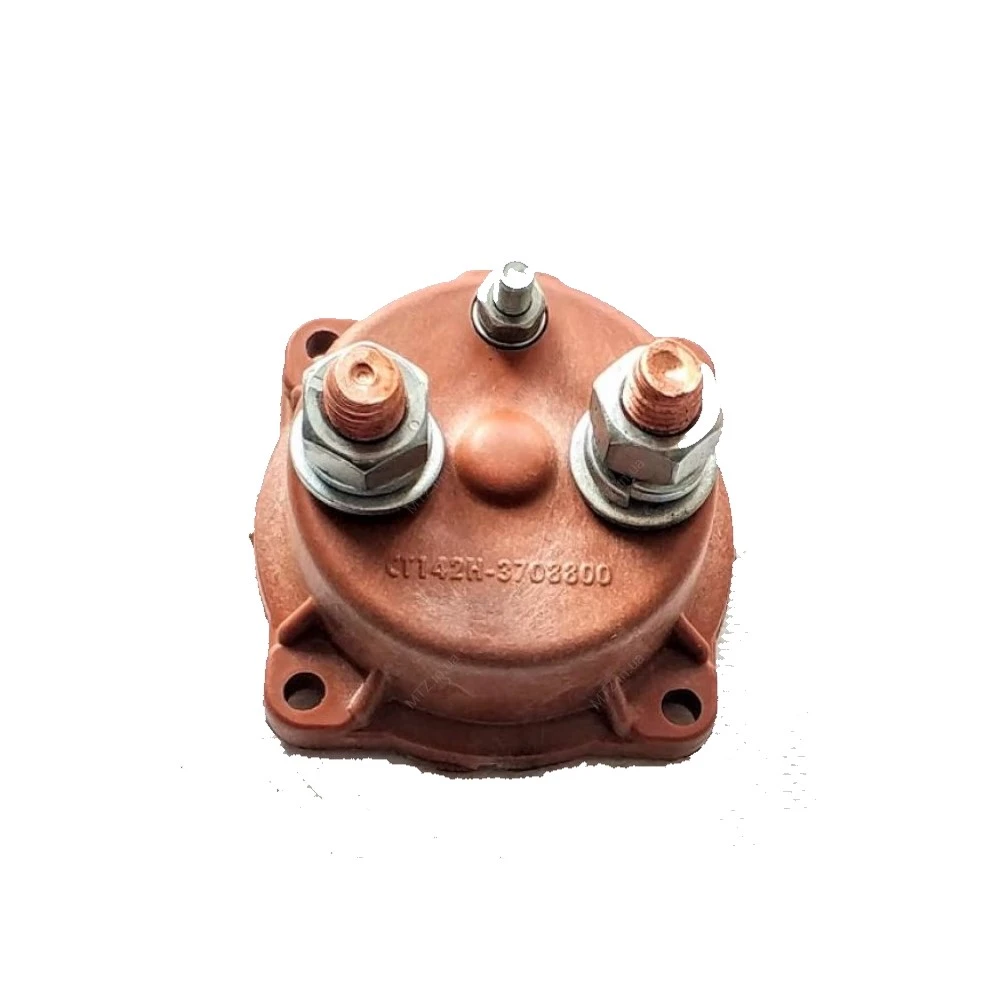 Кришка реле стартера втягуючого