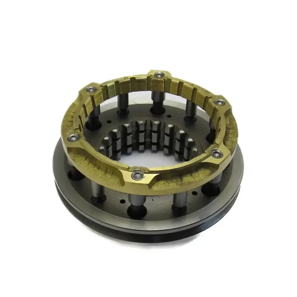 Синхронізатор дільника в зборі 15-1770160 КамАЗ 5230, КамАЗ 5320