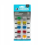 Комплект запобіжників автомобільних