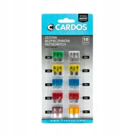 Комплект запобіжників автомобільних