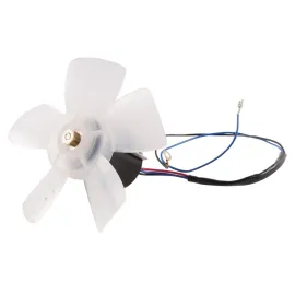 Електродвигун опалювача