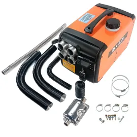 Обігрівач автономний