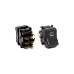 Перемикач клавішний світла П147.М.04.29 МТЗ 80, МТЗ 82