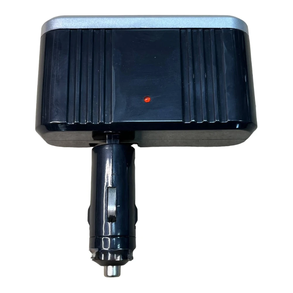 Розгалужувач в прикурювач на три гнізда