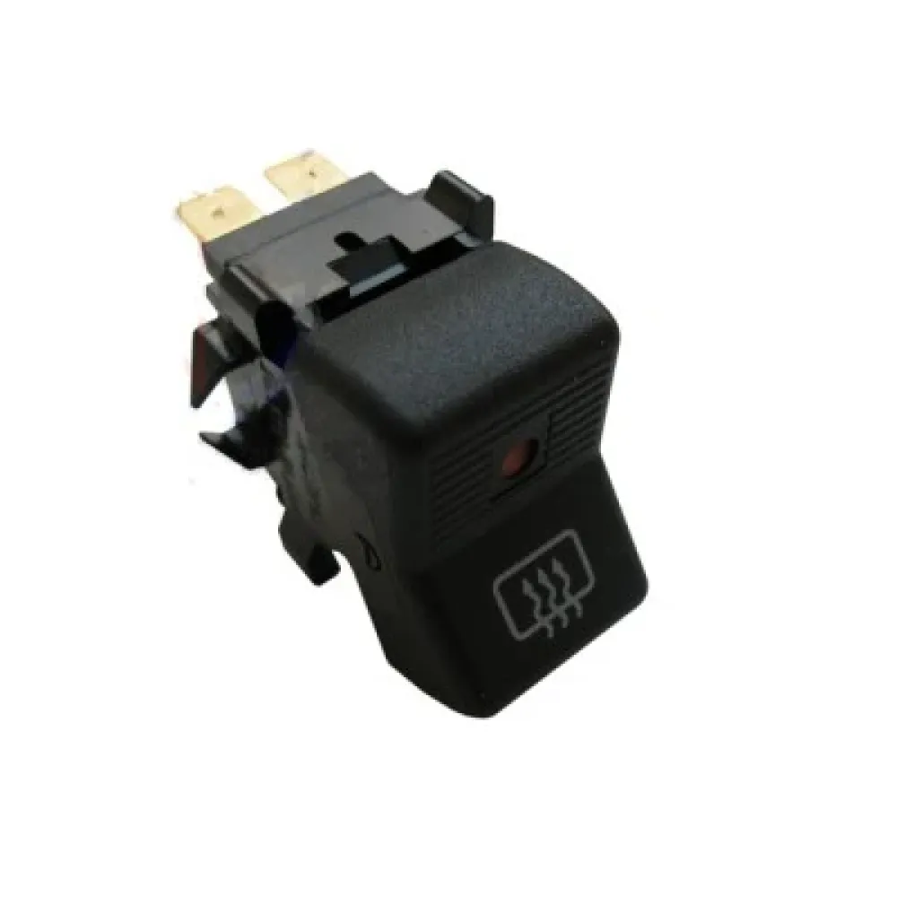 Перемикач клавішний підігрівача